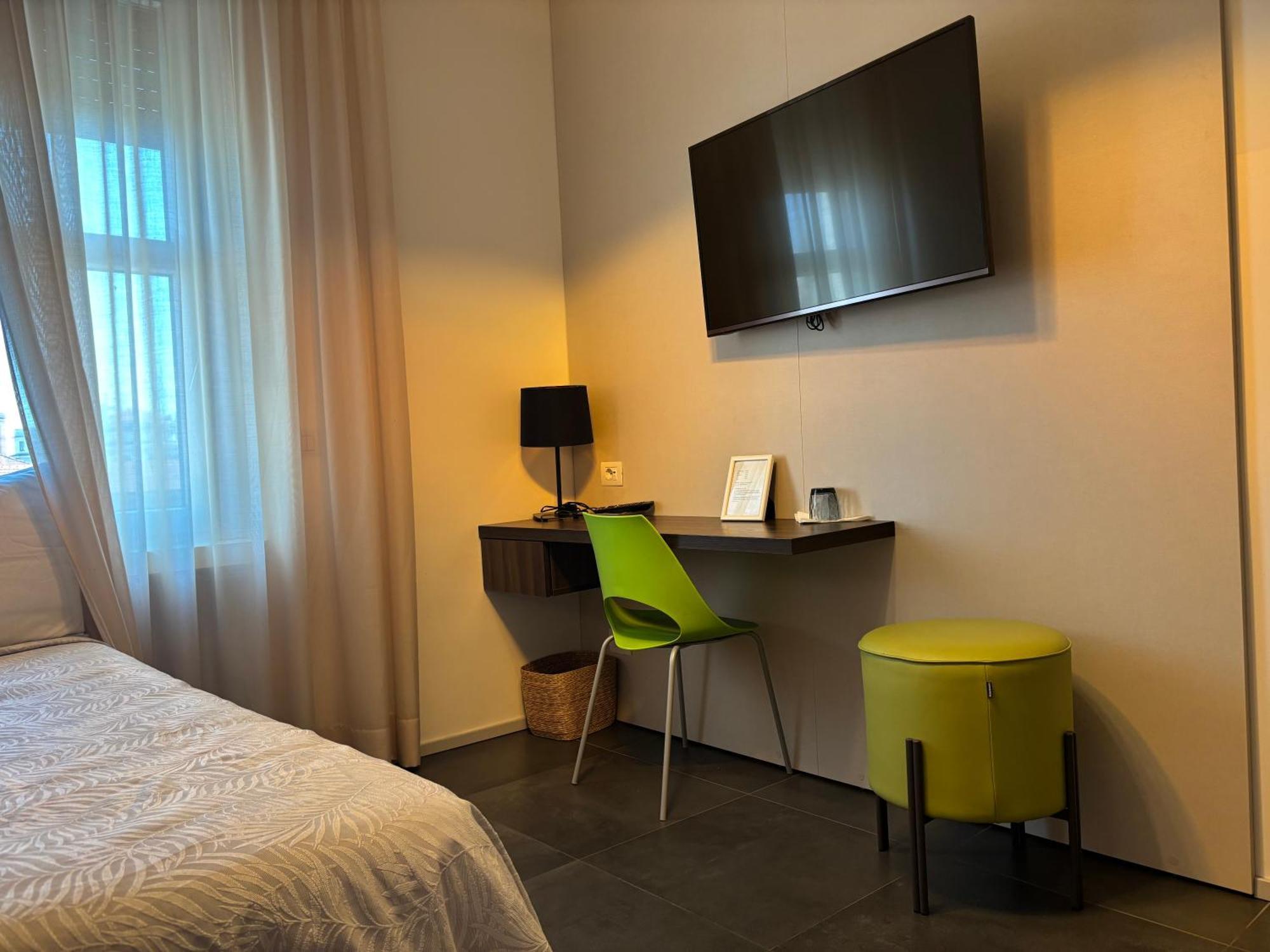Enjoy Garden - Flavio Baracchini 9 - Rooms — Foto 2